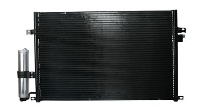 Конденсатор, кондиционер BOSCH 1 986 AD2 224