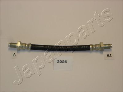 Кронштейн, тормозный шланг JAPANPARTS TF-2026