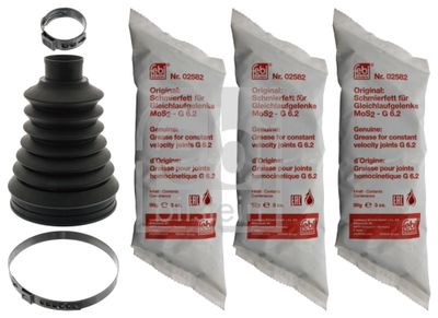 Комплект пыльника, приводной вал FEBI BILSTEIN 100299