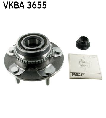 Комплект подшипника ступицы колеса SKF VKBA 3655