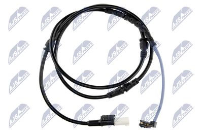 Indikators, Bremžu uzliku nodilums NTY HCZ-LR-012