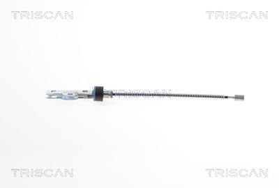 Trose, Stāvbremžu sistēma TRISCAN 8 140 161 210