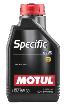 Моторное масло MOTUL 109324
