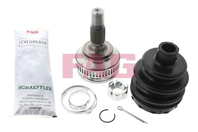 Šarnīru komplekts, Piedziņas vārpsta Schaeffler FAG 771 0436 30