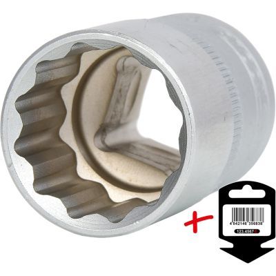 Muciņatslēga KS TOOLS 911.1581-E