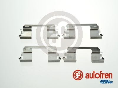 AUTOFREN SEINSA D42883A Piederumu komplekts, Disku