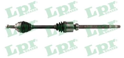 Приводной вал LPR DS60191