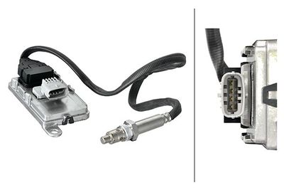 NOx-devējs, NOx-katalizators HELLA 6PN 358 186-791