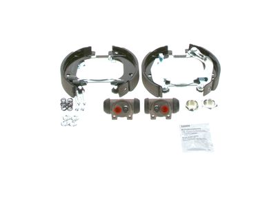 Комплект тормозных колодок BOSCH 0 204 114 067