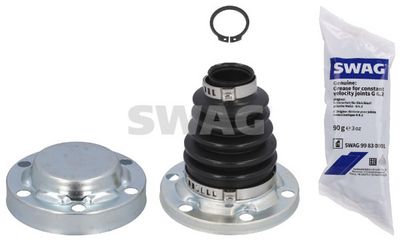 Комплект пыльника, приводной вал SWAG 33 11 4417
