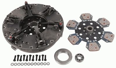 Sajūga komplekts SACHS 3800 541 029