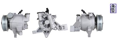 Компрессор, кондиционер DRI 700511143