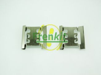 Piederumu komplekts, Disku bremžu uzlikas FRENKIT 901083