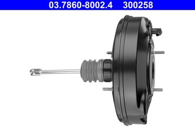 Усилитель тормозного привода ATE 03.7860-8002.4
