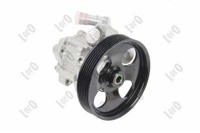 Hidrosūknis, Stūres iekārta ABAKUS 140-01-283