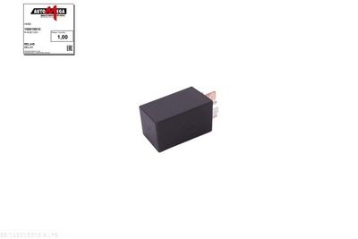Vadības bloks, Kvēlsveces darbības laiks AUTOMEGA 150019910