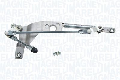 Stiklu tīrītāja sviru un stiepņu sistēma MAGNETI MARELLI 064011003010