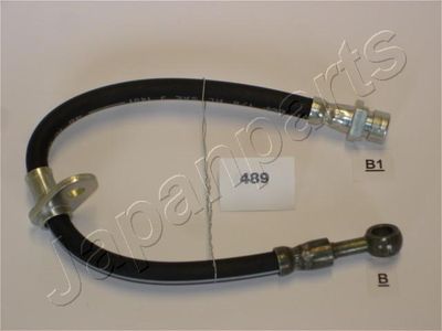 Кронштейн, тормозный шланг JAPANPARTS TF-489