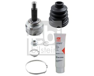 Šarnīru komplekts, Piedziņas vārpsta FEBI BILSTEIN 186060