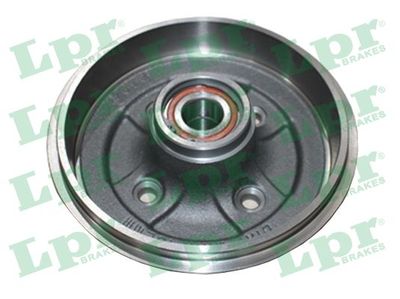 Тормозной барабан LPR 7D0602C