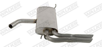 Глушитель выхлопных газов конечный WALKER 23259