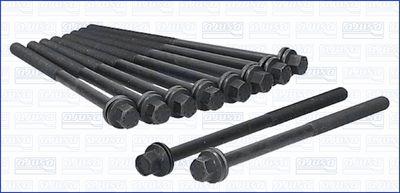 Cilindru galvas skrūvju komplekts AJUSA 81038700