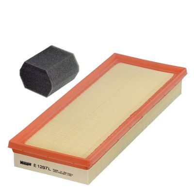 Воздушный фильтр HENGST FILTER E1297L
