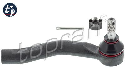 Наконечник поперечной рулевой тяги TOPRAN 722 238