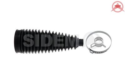 Putekļusargs, Stūres iekārta SIDEM 345.232