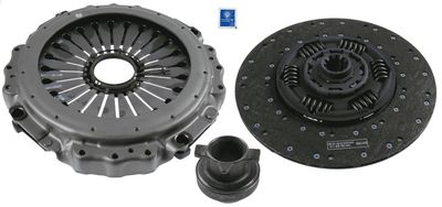Комплект сцепления SACHS 3 400 700 402
