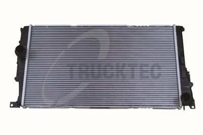 Radiators, Motora dzesēšanas sistēma TRUCKTEC AUTOMOTIVE 08.40.101