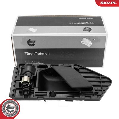 Ручка двери, внутреннее оснащение ESEN SKV 97SKV117