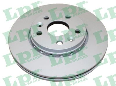 Тормозной диск LPR R1039VR