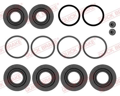 Remkomplekts, Bremžu suports QUICK BRAKE 114-0450