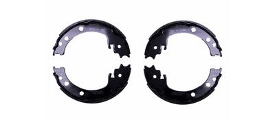 Bremžu loku kompl., Stāvbremze HELLA 8DA 355 050-971