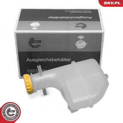 Kompensācijas tvertne, Dzesēšanas šķidrums ESEN SKV 61SKV432