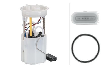 Элемент системы питания HELLA 8TF 358 106-381