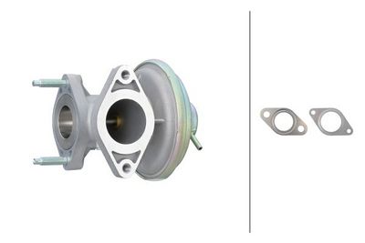 Клапан возврата ОГ HELLA 6NU 014 865-541