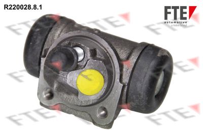 Колесный тормозной цилиндр FTE 9210222