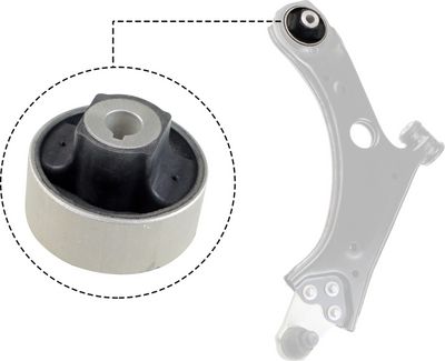 Piekare, Šķērssvira GATES AWS1838