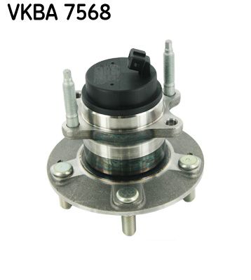 Комплект подшипника ступицы колеса SKF VKBA 7568
