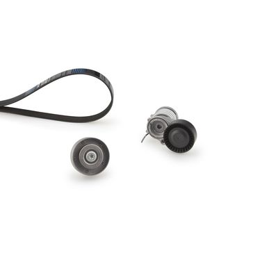 Ķīļrievu siksnu komplekts GATES K076PK1873