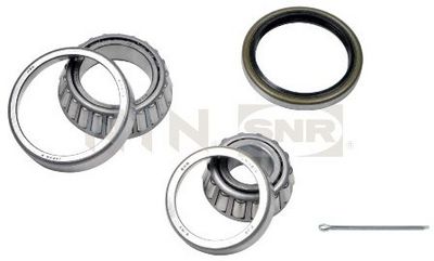 Комплект подшипника ступицы колеса SNR R168.17