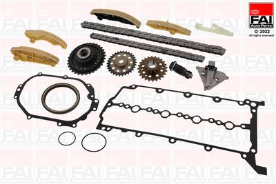 Комплект цели привода распредвала FAI AutoParts TCK357