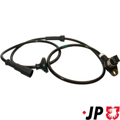 Датчик, частота вращения колеса JP GROUP 1197100100