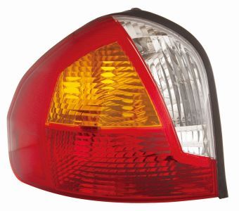lampa tył HYU TAIL LAMP.UNIT.ECE.  FIT FOR: HY.SNTA FE.'01-'04. ABAKUS 221-1955L-UE