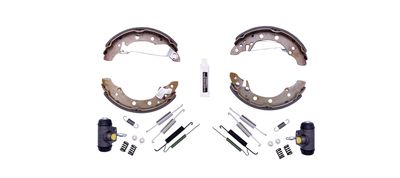 Bremžu loku komplekts HELLA 8DB 355 003-571