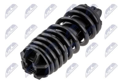 Atspere, Sajūga pedālis NTY EZC-VW-684