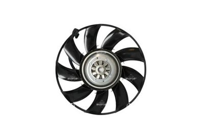 Ventilators, Motora dzesēšanas sistēma NRF 47868