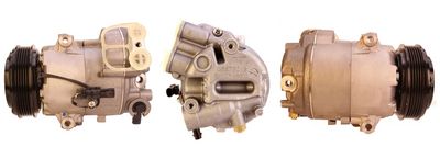 Компрессор, кондиционер ELSTOCK 51-0907